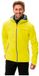 Vaude Bike Yaras 3in1 Veste Jaune 2XL Homme