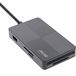 InLine 66772F USB Hub met Kaartlezer