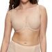 Triumph Dames Wild Rose Sensation W01, nude/beige, 75E