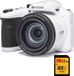 Kodak Pixpro AZ405 - Compactcamera - Wit - + 32GB geheugenkaart