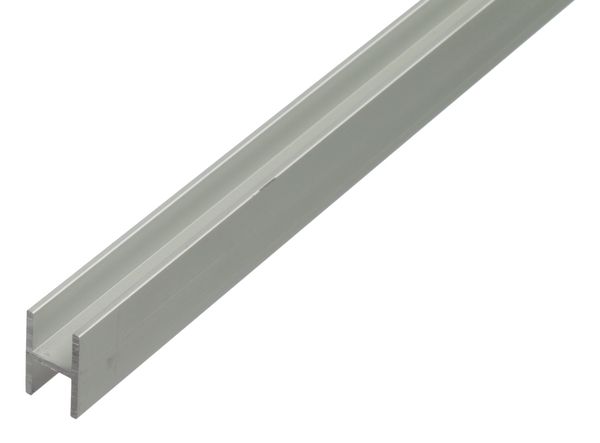 GAH Alberts H profile for chipboard panels - 485634
