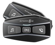 Interphone U-Com 16 Bluetooth Communicatiesysteem Dubbel Pack