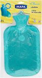 Spontex Warmwaterkruik, inhoud 2 l, 1 stuk, verschillende kleuren