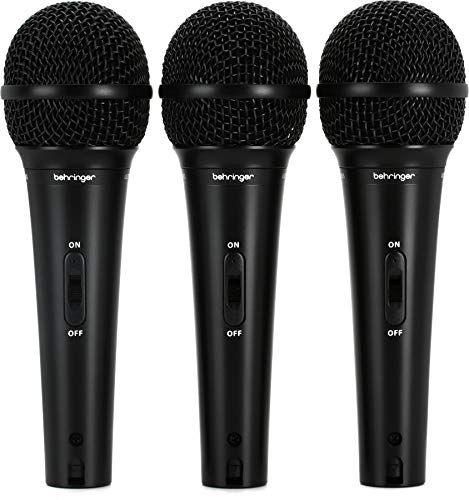 ULTRAVOICE Behringer ULTRAVOICE XM1800S