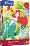 Trefl Disney Princess De Kleine Zeemeermin Legpuzzel 40 Stukjes