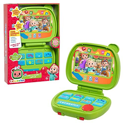 Just Play CoComelon - Learning Laptop (63-96113)