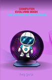 COMPUTER EVOLVING BOOK COMPUTER — THE FUTURE OF INTELLIGENCE: A Deep, Easy-to-Read Journey From AI… to AGI… to Quantum Earth