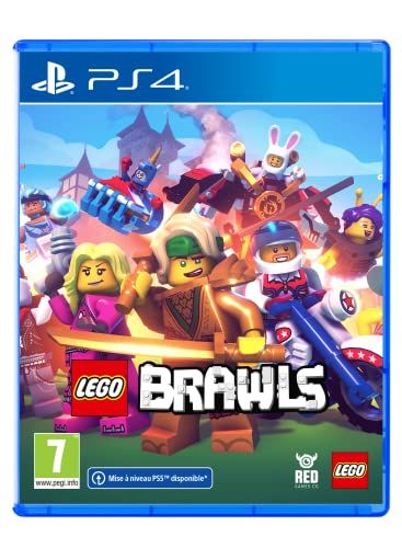 BANDAI NAMCO Entertainment Lego Brawls PlayStation 4
