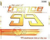 Trance Sony Music Entertainment Germany GmbH The Year Of Trance 99 - The Midsummer Power Mix