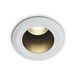 ONE Light COB Dark Light Range - spot à encastrer - Ø 53 mm, Ø 42 mm à encastrer - 7W LED inclus - IP44 - blanc