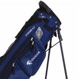 Cougar Milano Xtreme 6.5 Standbag - Blauw