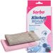 Sorbo Kitchen Wonder - Microvezeldoek voor Keuken - 2 Stuks - Roze