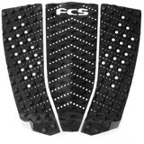 FCS T-3w Eco Surf Traction Pad Noir