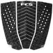 FCS T-3w Eco Surf Traction Pad Noir