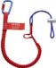 Knipex Ligne de sécurité avec mousqueton fixe pour matériaux - 00 50 12 T BK