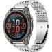Garmin Bracelet acier '7 beads' premium Instinct 2s (argent)