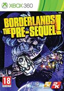 Take Two Interactive Borderlands : The Pre-sequel