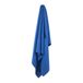 Lifeventure Microvezel Trek Towel-Large (blauw) reishanddoek, uniseks, volwassenen