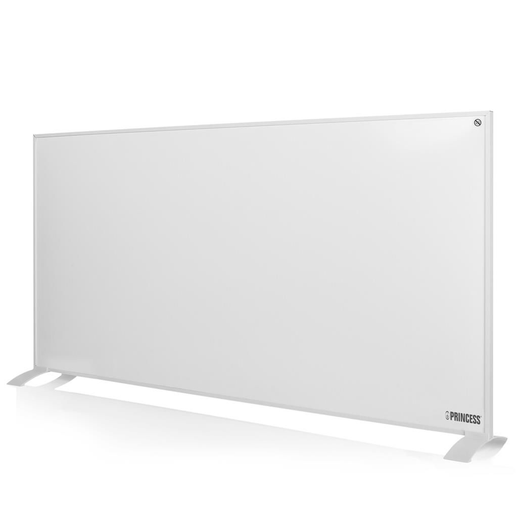 Princess 348070 - Infrarood elektrisch verwarmingstoestel - Wit - Wifi - 540W