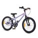 RoyalBaby Vélo pour enfants Aluminium Freestyle PRO 18 pouces Violet