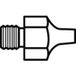 Weller DS 114 Soldeer zuigmond