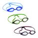 Bestway Lunettes de natation Razorlite race 14 ans + Bleu, Vert, Rouge