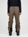 Peak Performance Pantalon de ski isolant bordeaux pour homme Brun XL