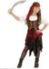 Widmann SRL Piraten kostuum Caribbean meisjes