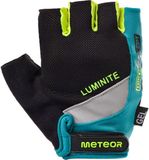 Meteor Gel GX39 S - Fietshandschoenen - Donkergroen - Unisex - Maat S - Nylon