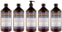 Claudius Cosmetics B.V. Claudius Bodylotion Hammam Herbal 1 Liter - Set van 5 stuks