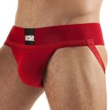 Barcode Berlin Jockstrap Basic Sergey Rouge