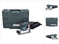 Metabo Ponceuse vibrante SR 2185 - 210W - 230V - Avec mallette