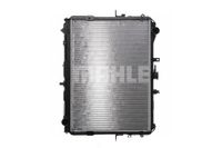 MAHLE CR767000S Motorkühlung Kühler