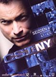 Dutch Film Works CSI New York - Seizoen 4 Deel 1 (DVD)