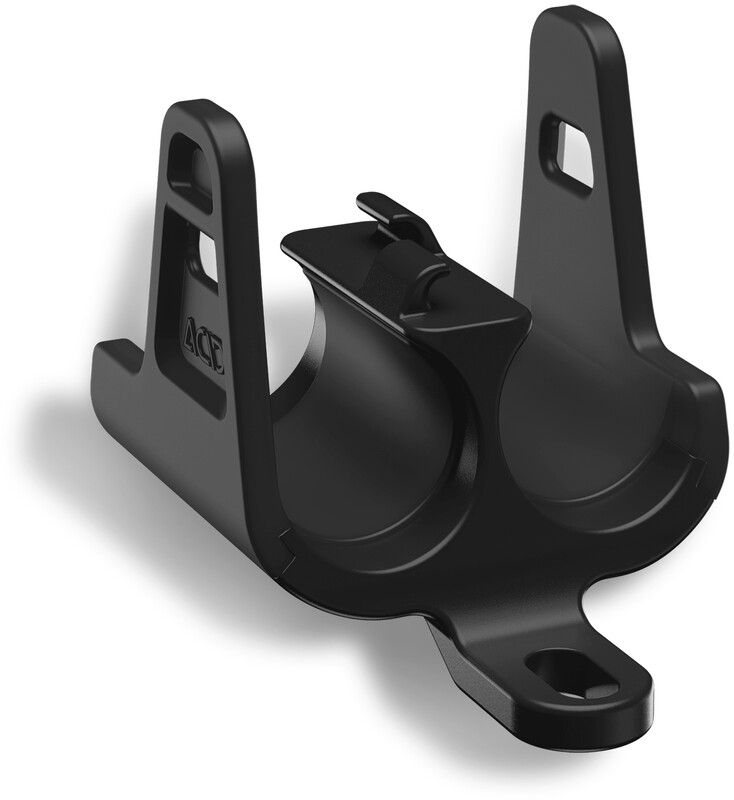 Cube ACID Stash Frame Mount for Husk Multitool, Black