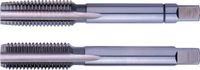 TECWERK Handtappen set DIN 2181 MF12x1,5mm HSS ISO2 (6H) 2-delig