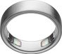 Oura Ring 5 Brushed Silver - Size 13