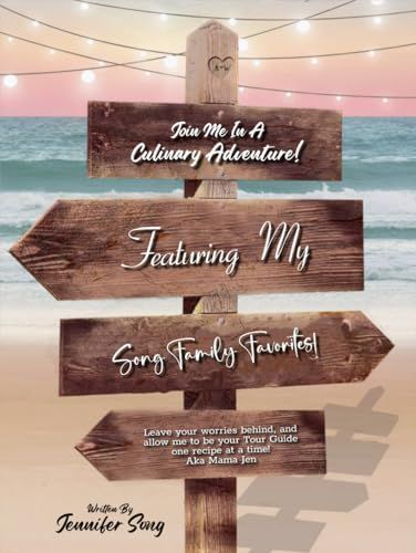 Join me in a Culinary Adventure