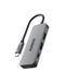 Sitecom USB-C Hub - 2x USB-A + 2x USB-C - CN-5010
