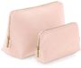 BagBase - Boutique Accessory Case - Soft Pink - M (18 x 11 x 4,5 cm)