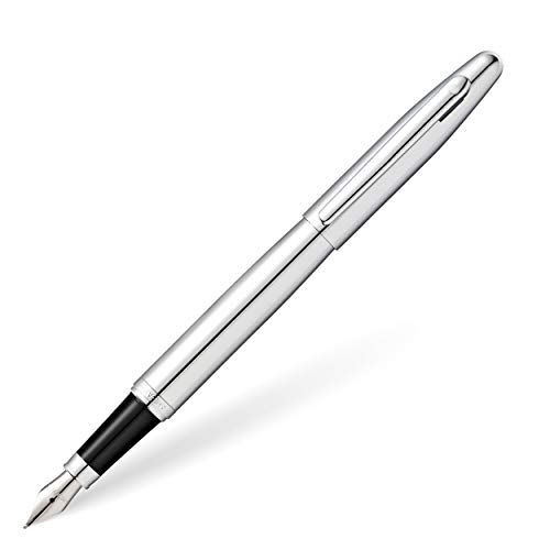 Sheaffer VFM vulpen medium chroom
