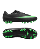 Nike Mercurial Vapor XVII Academy Low AG Shadow Noir C001, pointure 41, Hommes, Chaussures de foot