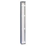Rayher 3131900 communiekaars, wit, 50 cm, 4 cm diameter