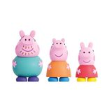 Peppa Pig 919D00046 badspeelgoed, 3 stuks