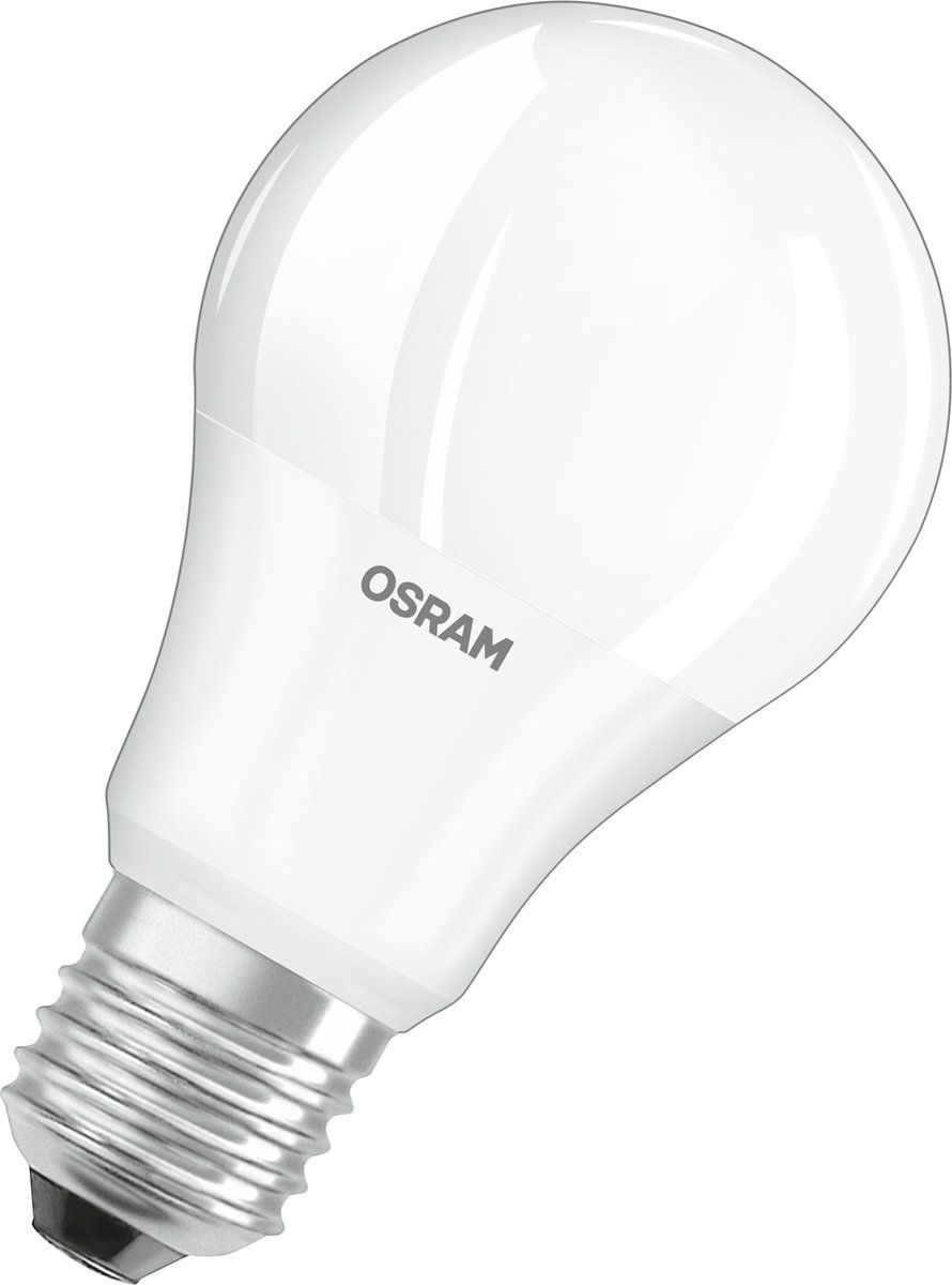 Osram LED-lamp E27 Peer 8.5W = 60W Warmwit (5 stuks)