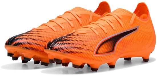 Puma Ultra 6 Match Fg/ag Voetbalschoenen Oranje EU 47