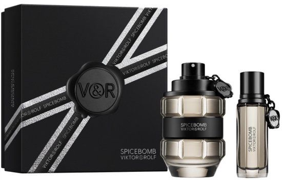 Viktor & Rolf Eau de Toilette / 110 ml / Mannen