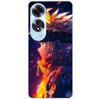 Oppo Etui Naruto Uzumaki anime Maniacase