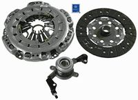 SACHS Kit d'embrayage 3000990209 | Compatible avec : MERCEDES-BENZ SLK
