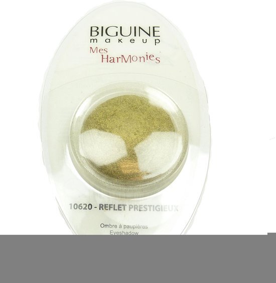 Biguine MAKE UP PARIS MES HARMONIES - Oogschaduw ogen kleur cosmetica - 0.8g - 10620 Reflet Prestigieux